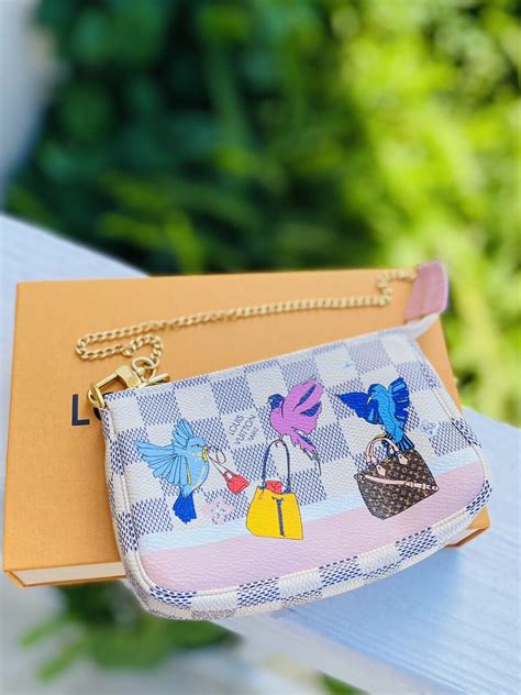 louis vuitton mini pochette limited edition 2018|Louis Vuitton mini bag price.